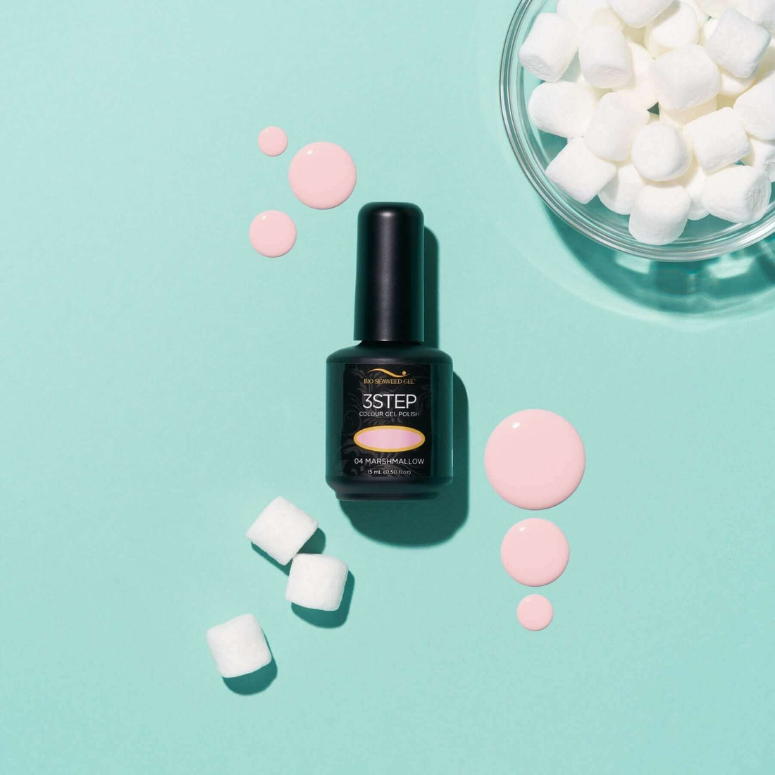 Bio seaweed gel 004 - Marshmallow