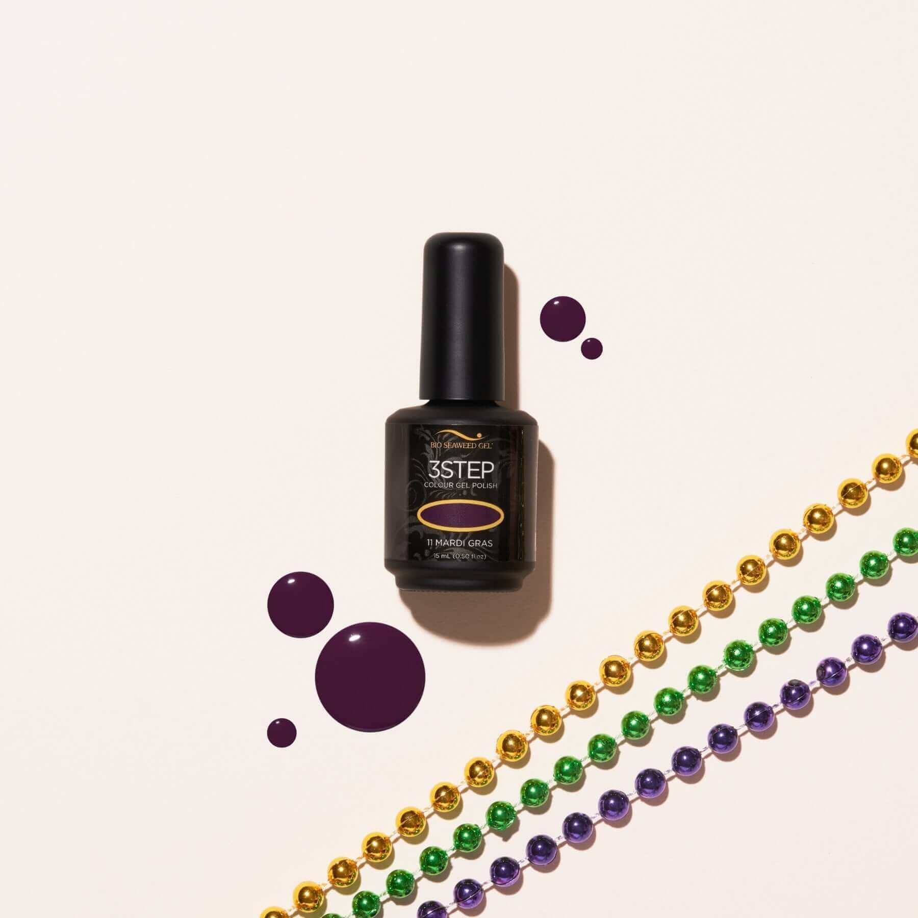Bio seaweed gel 011- Mardi Gras