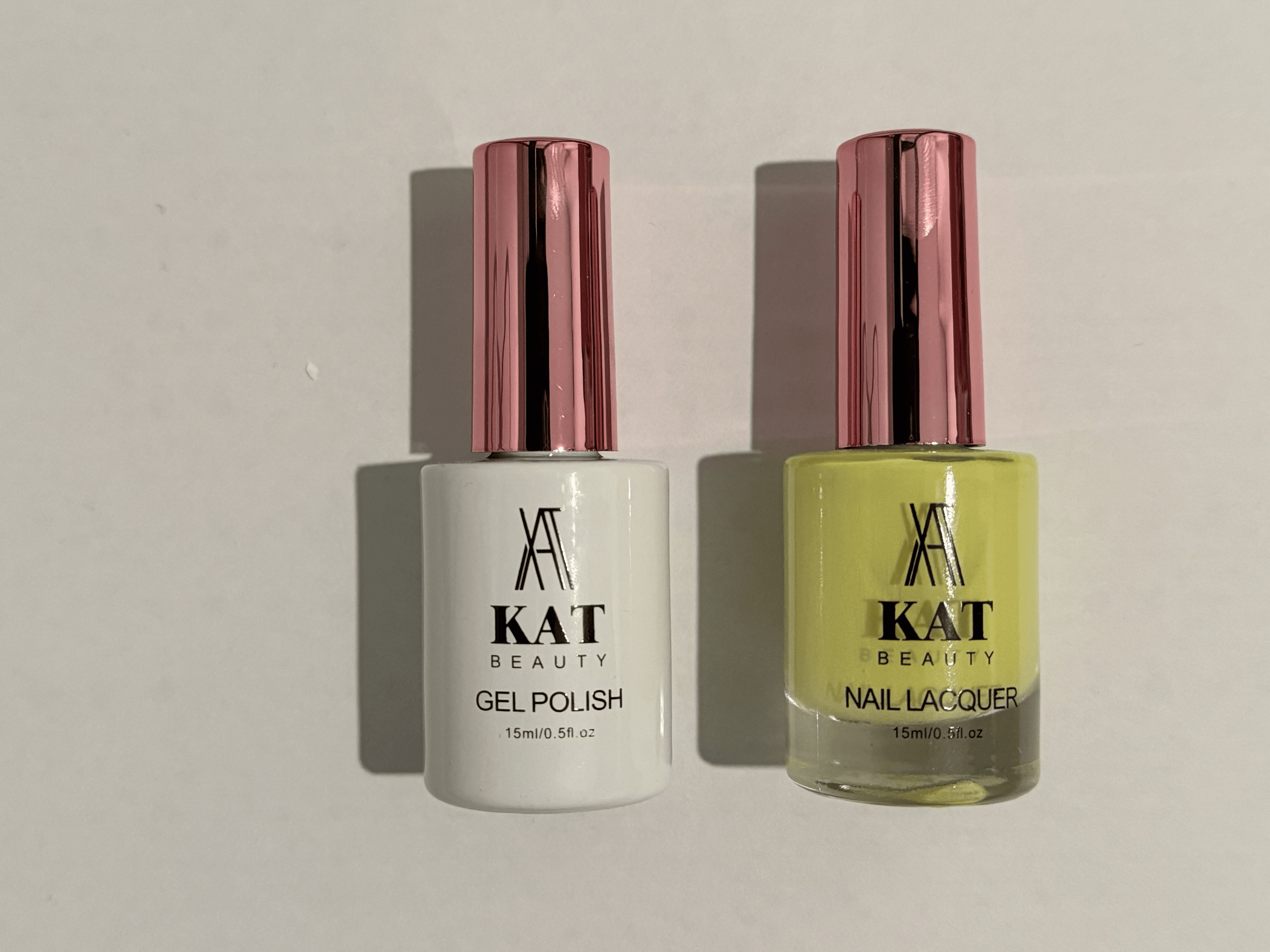 KAT gel polish set of 24 - Spring collection