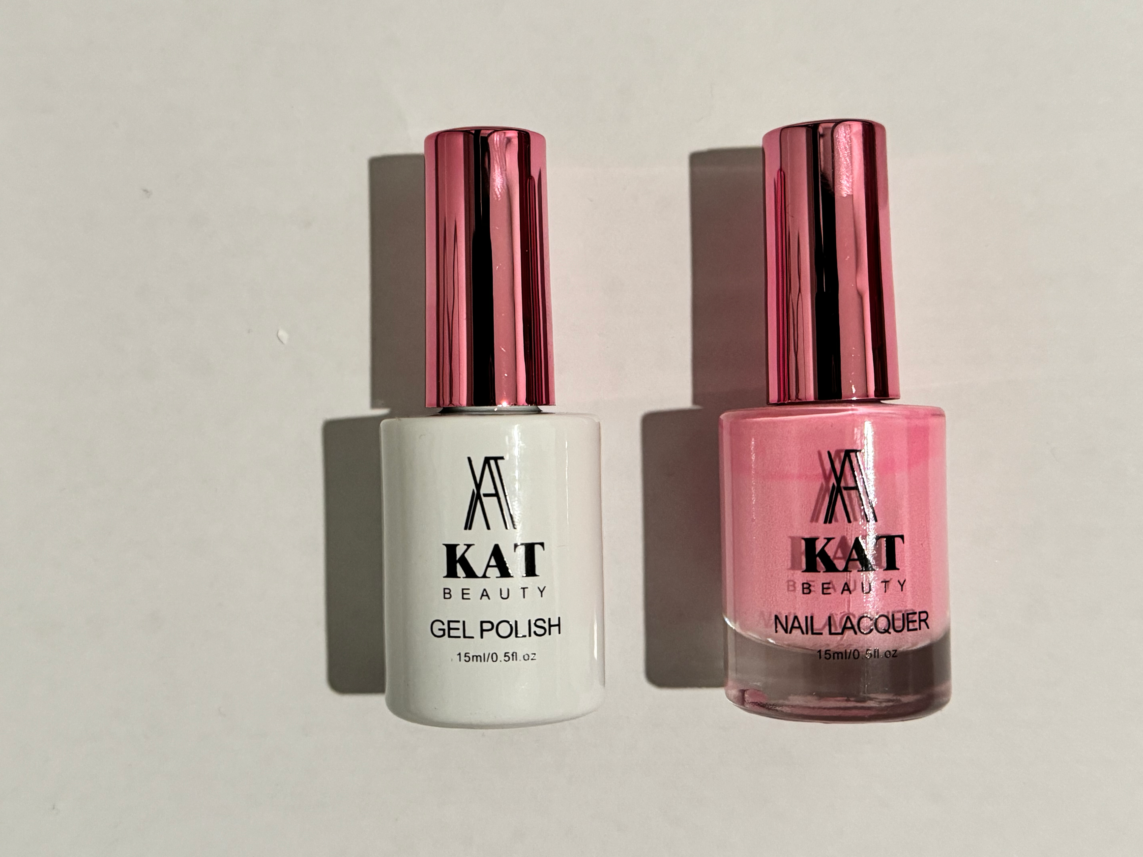 KAT gel polish set of 24 - Spring collection