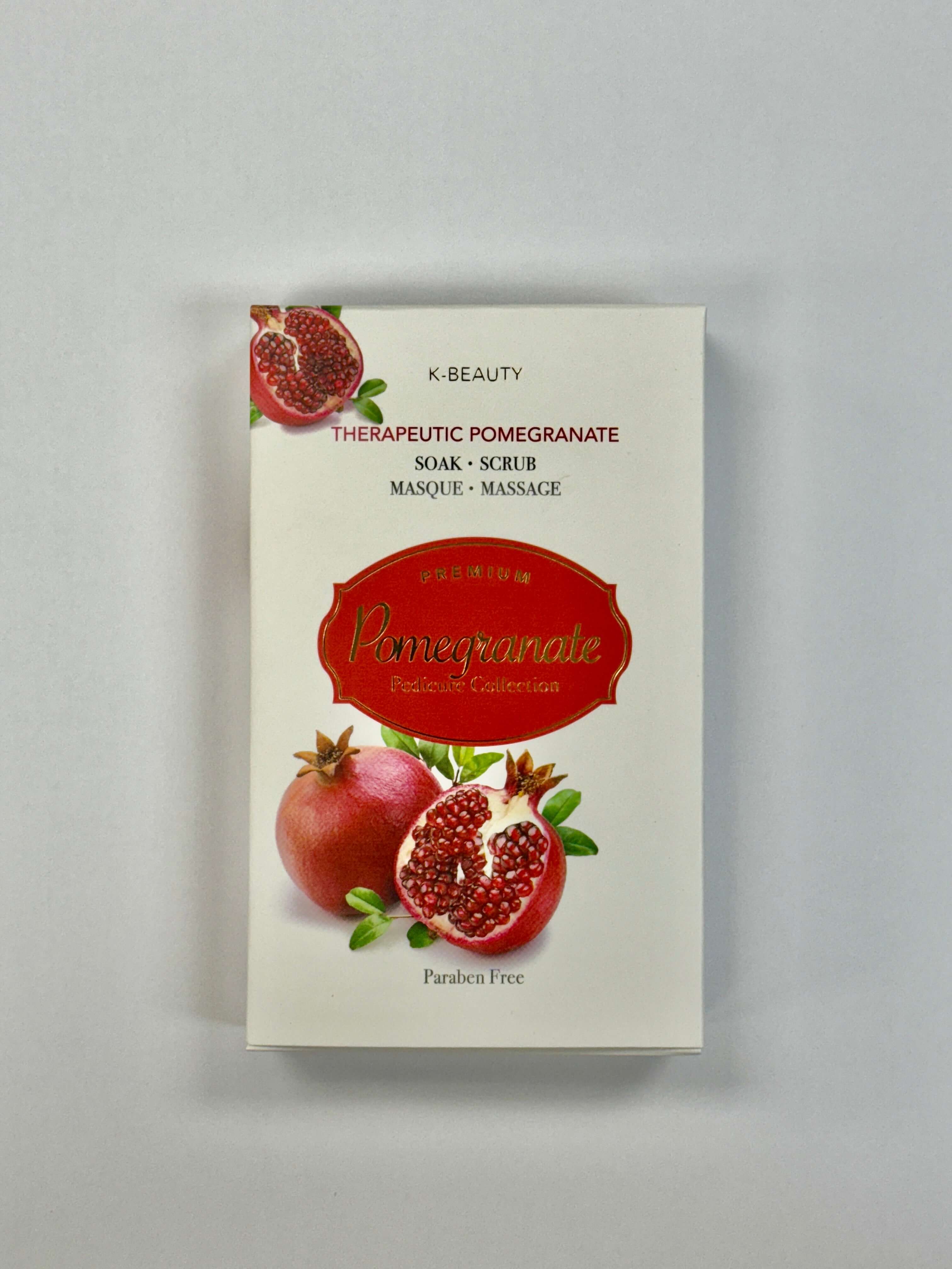 Codi 4 In 1 Pedicure Kit - Lavender