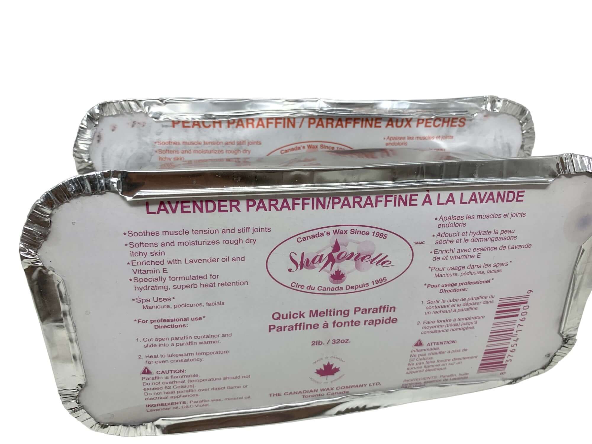 Sharonelle Paraffin