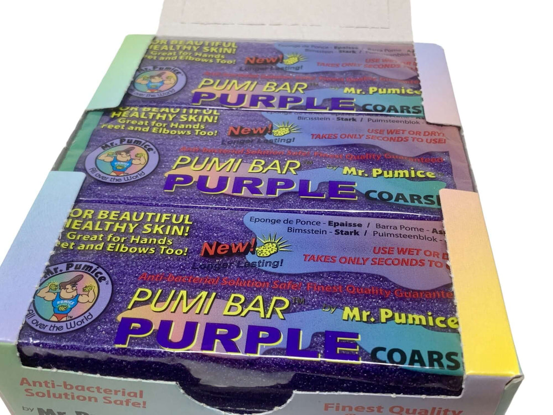 Mr.Pumice Pumi Bar