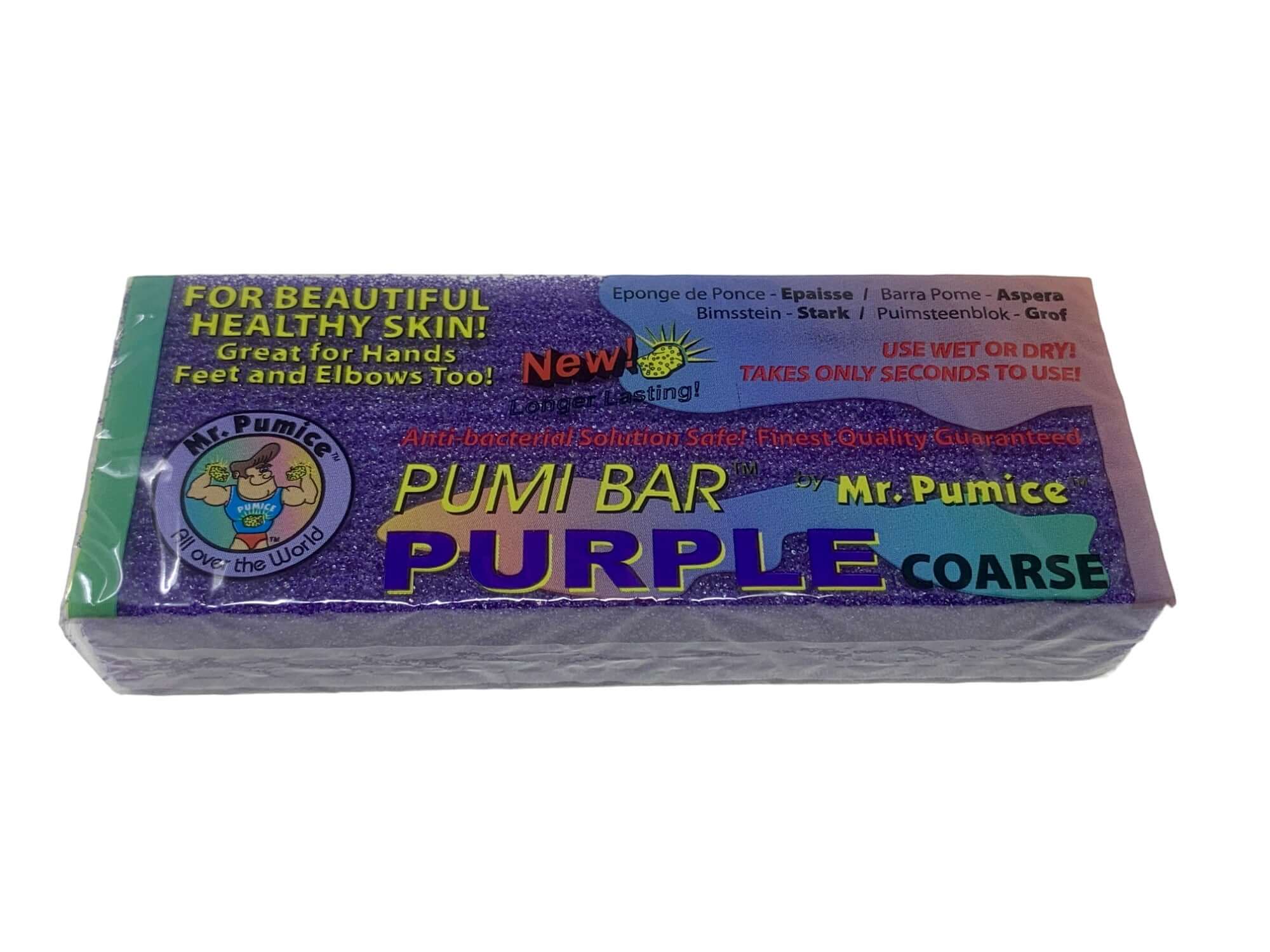 Mr.Pumice Pumi Bar