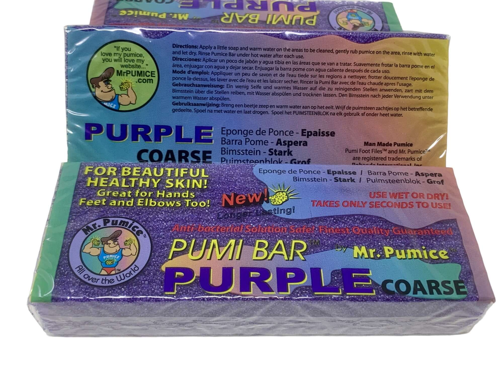 Mr.Pumice Pumi Bar