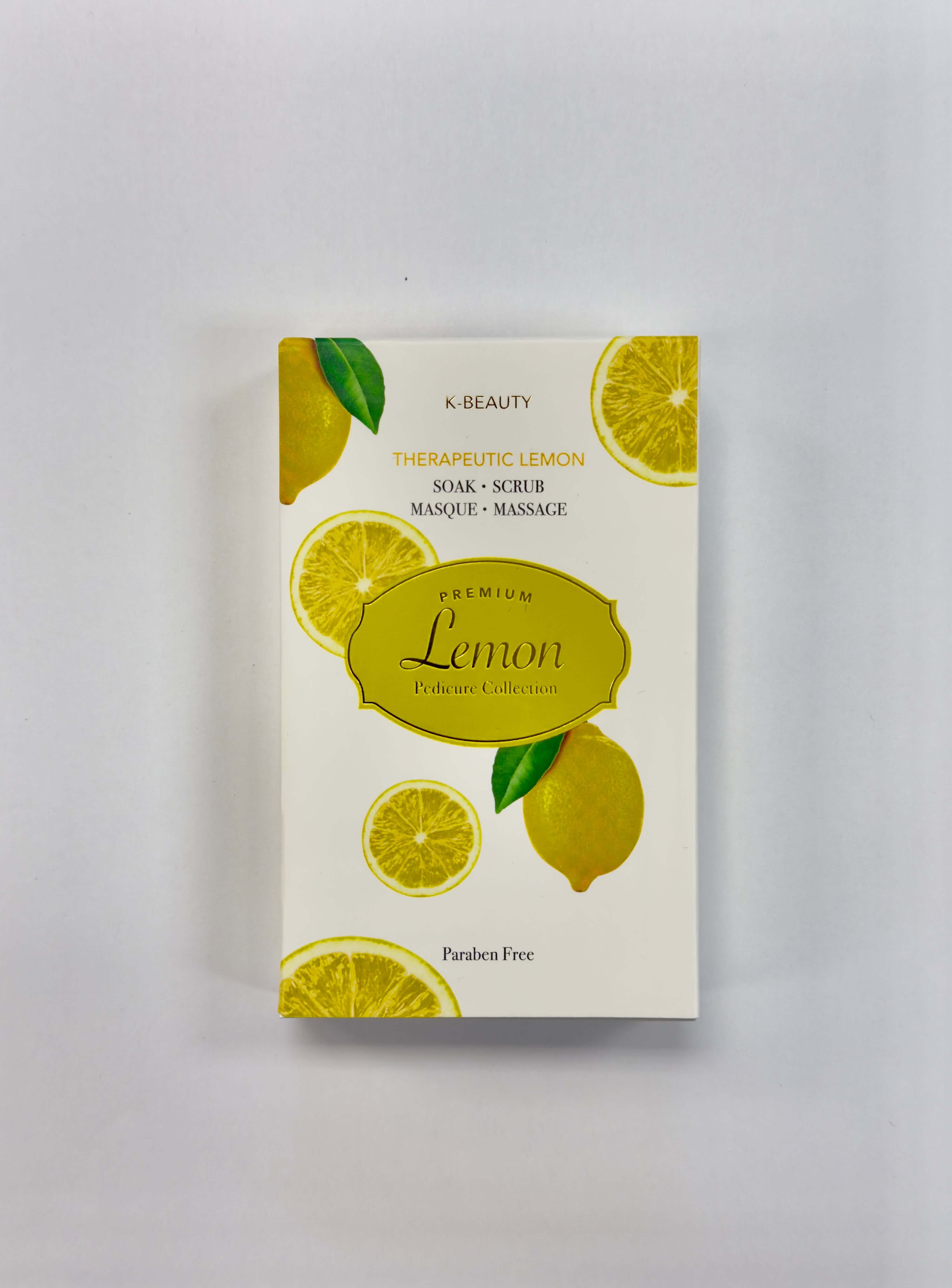 Codi 4 In 1 Pedicure Kit - Lavender