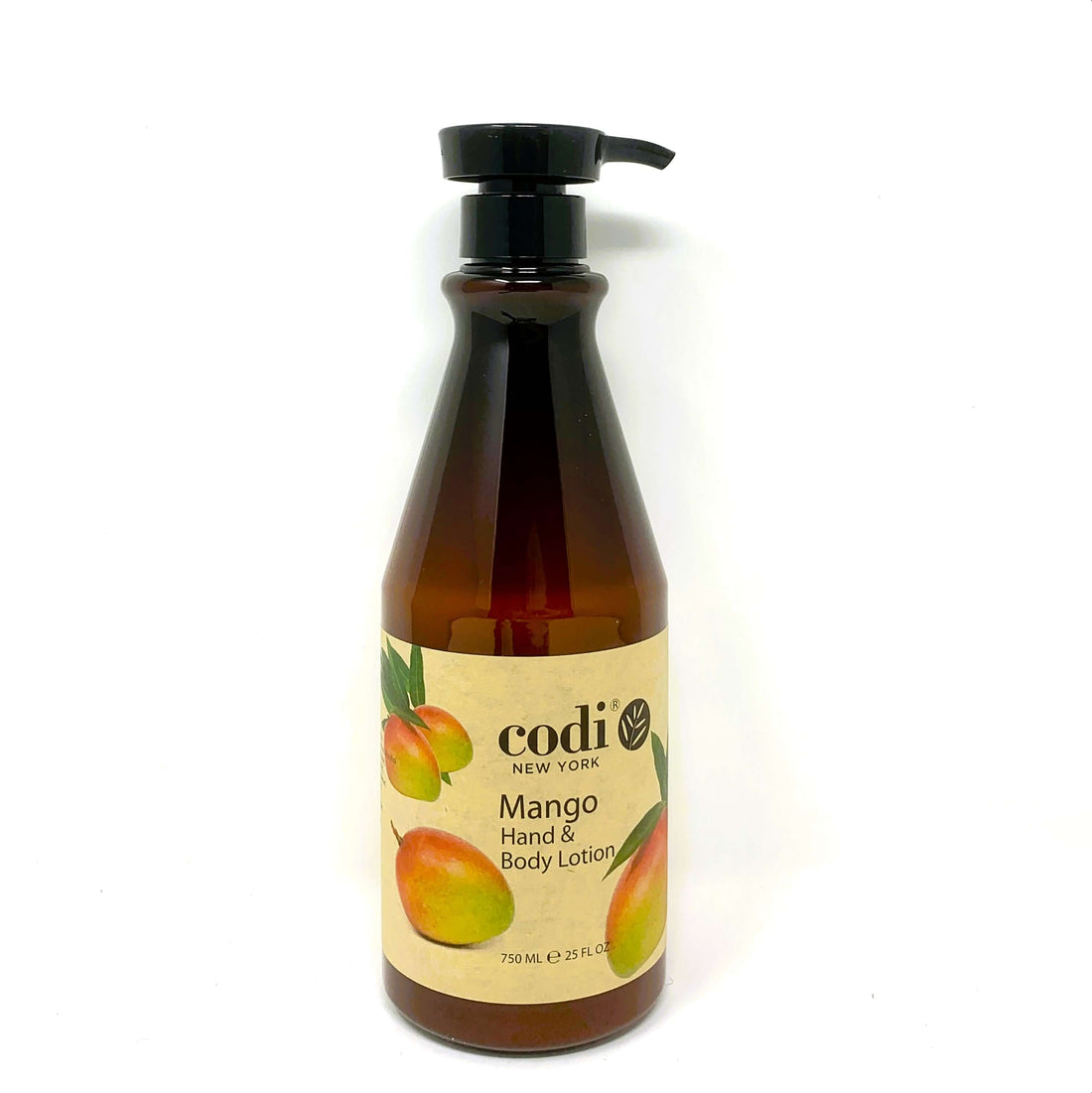 Codi lotion 750ml - Mango