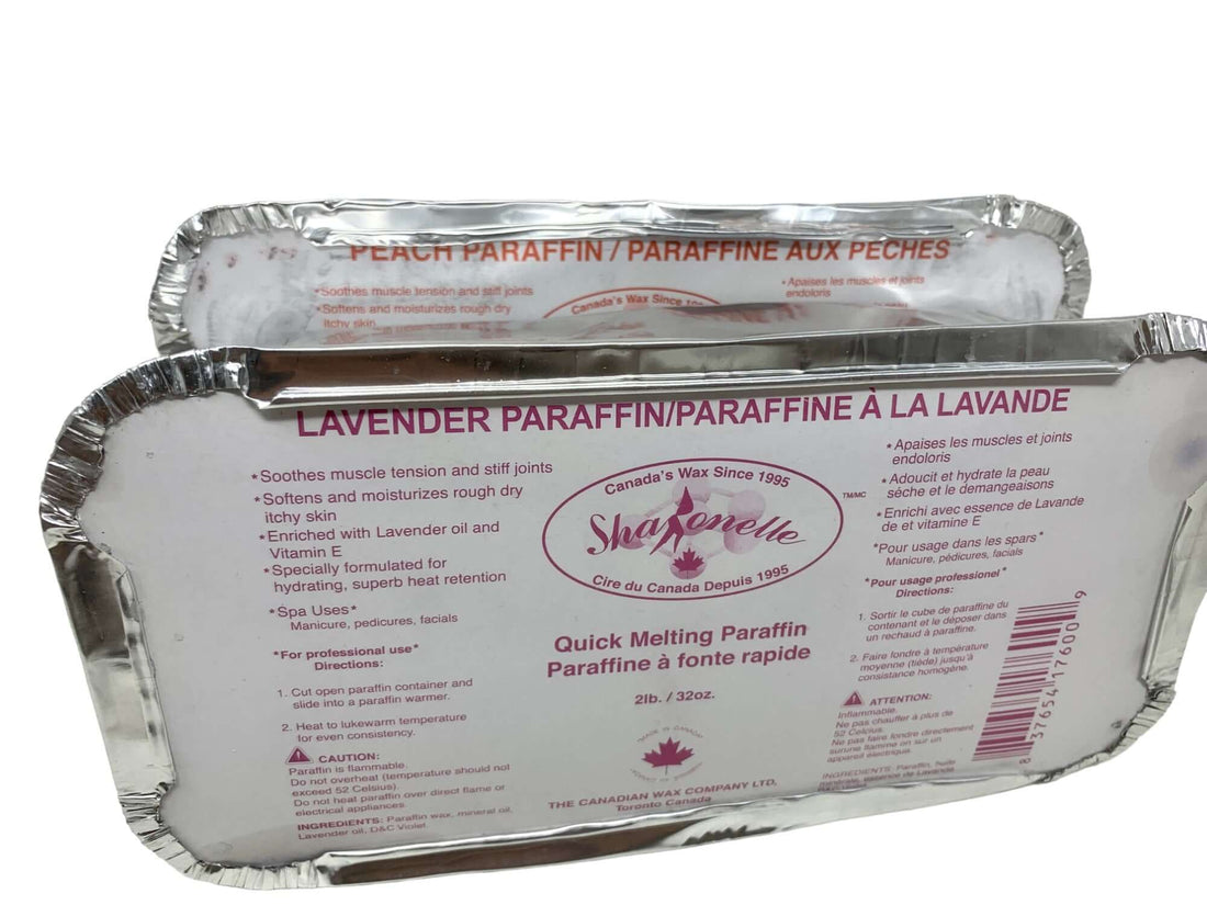Sharonelle Paraffin