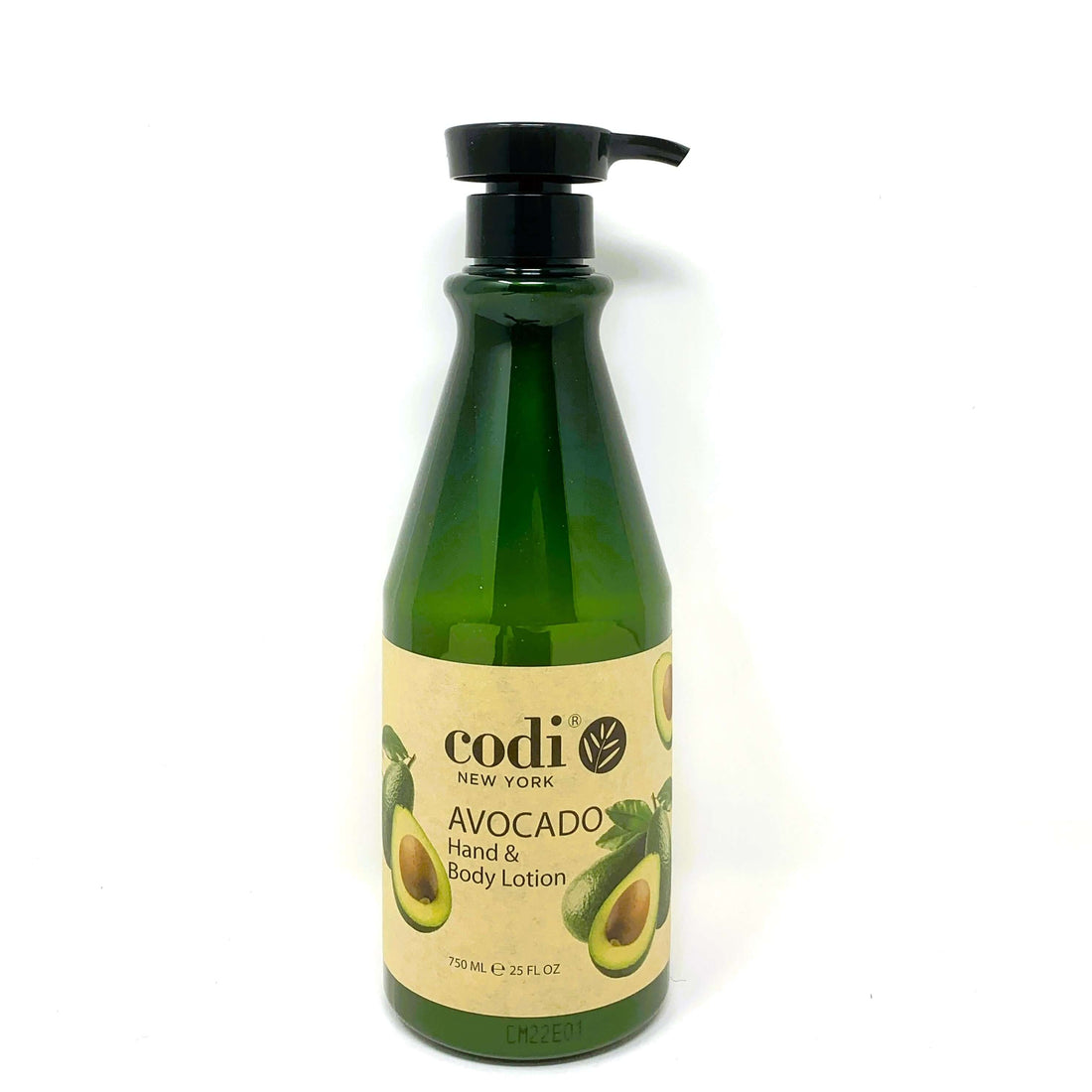 Codi lotion 750ml - Avocado